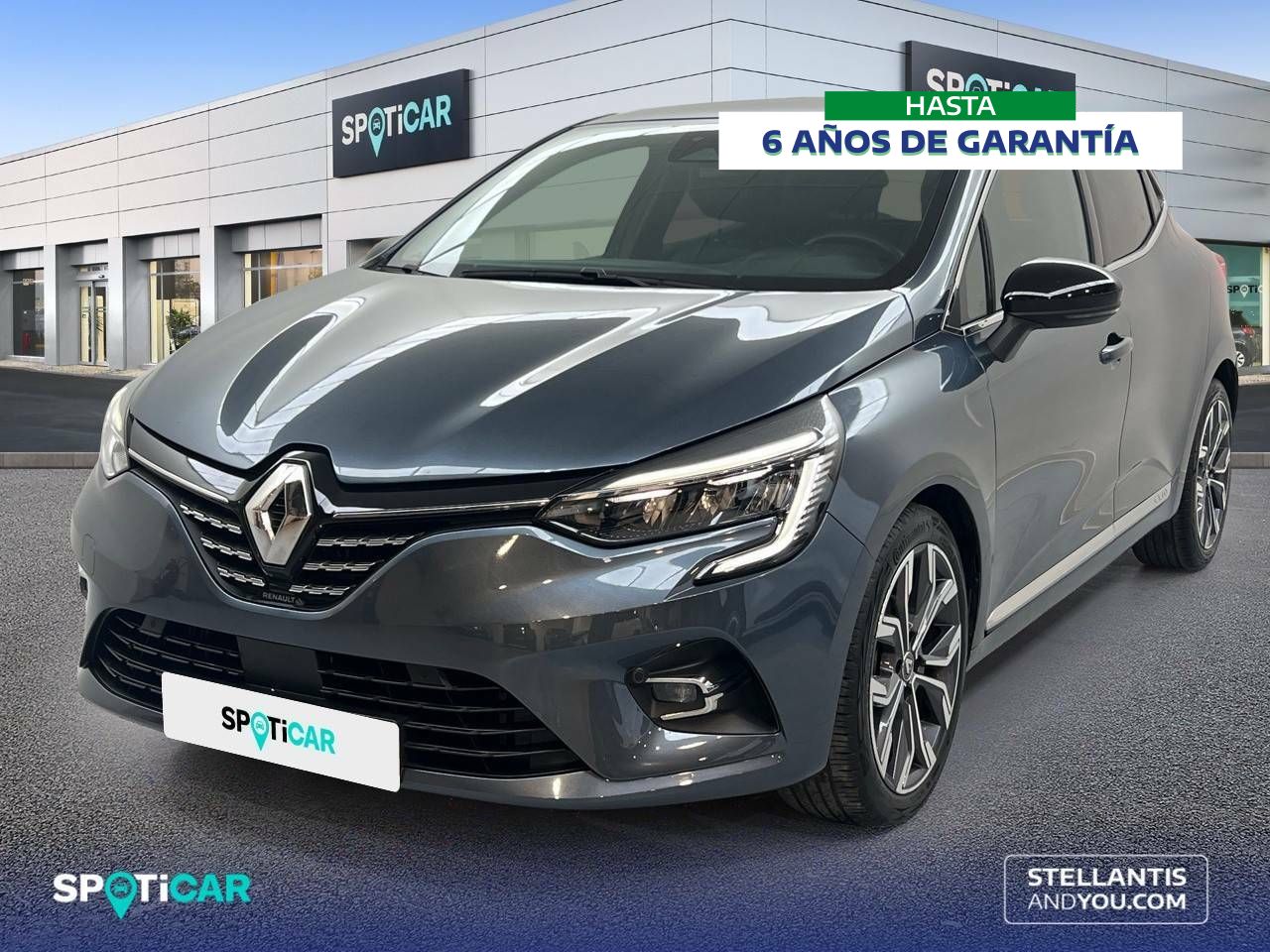 renault clio 2021 /