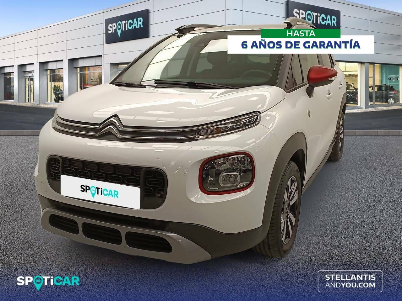 citroën c3 aircross 2020 /