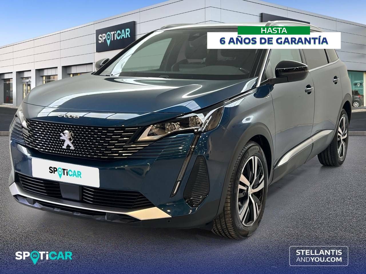 peugeot 5008 2021 /