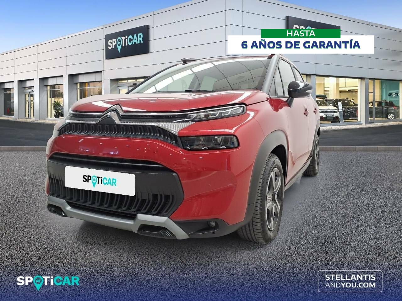 citroën c3 aircross 2023 /