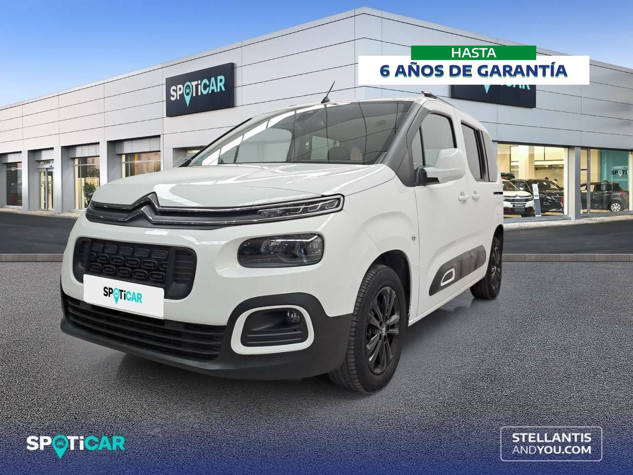 citroën berlingo 2021 /