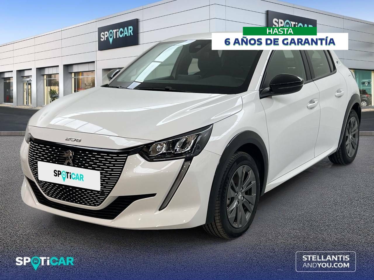 Stelantis you  de segunda mano - peugeot 208 2023 /