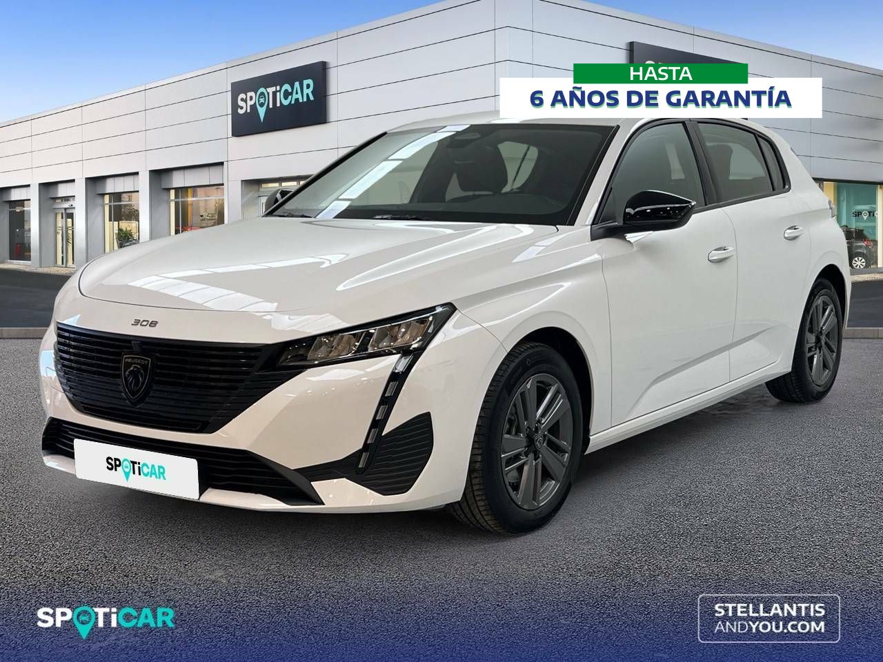 Peugeot 308 2023  de segunda mano - peugeot 308 2023 /