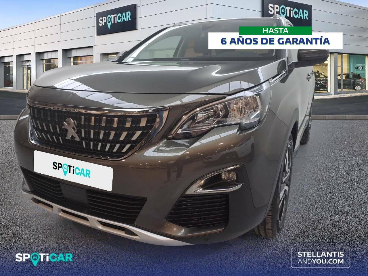 peugeot 3008 2019 /