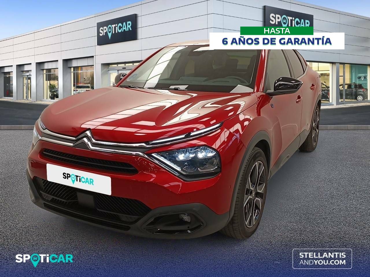 citroën c4 x 2023 /