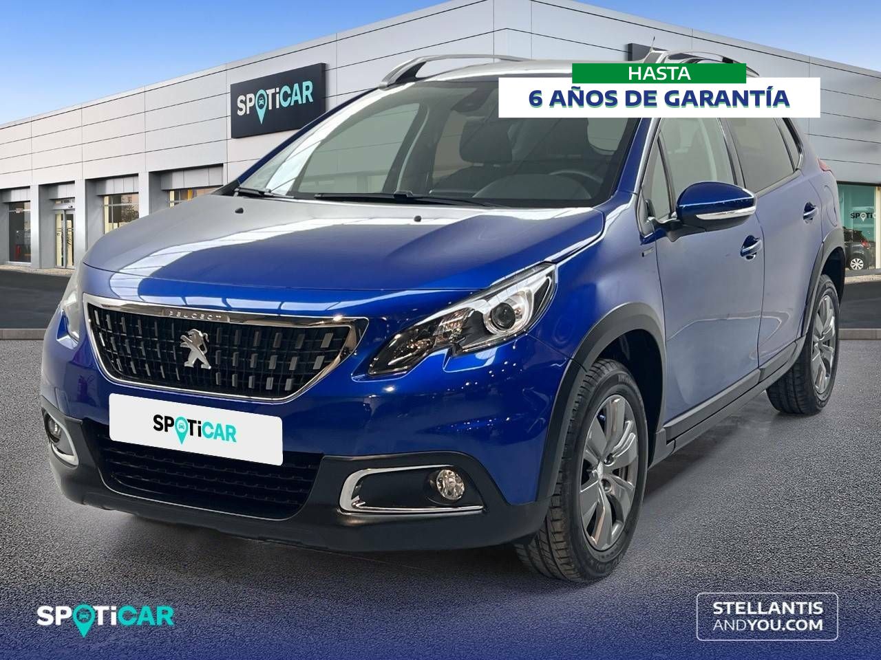 peugeot 2008 2019 /