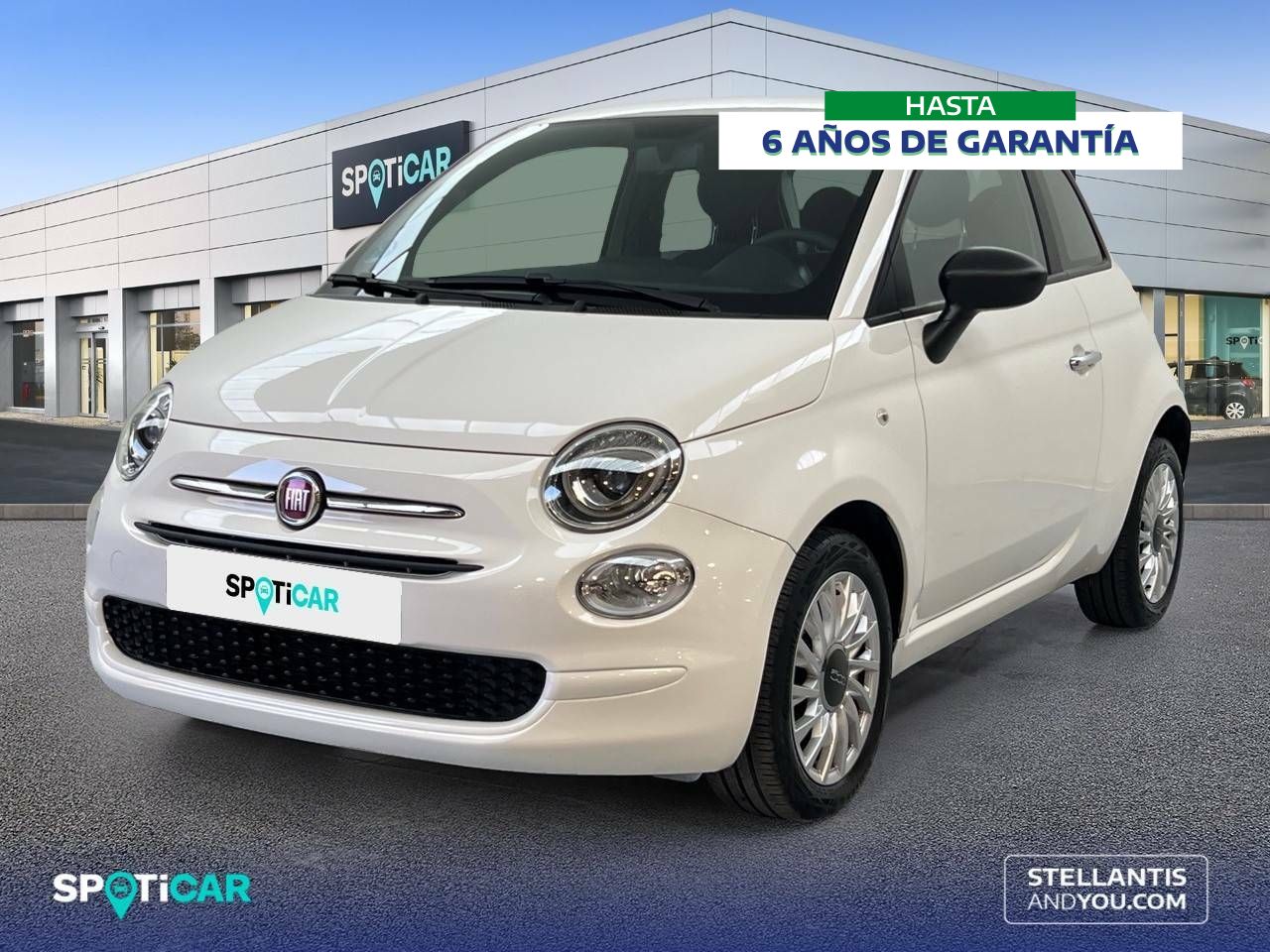 fiat 500 2021 /