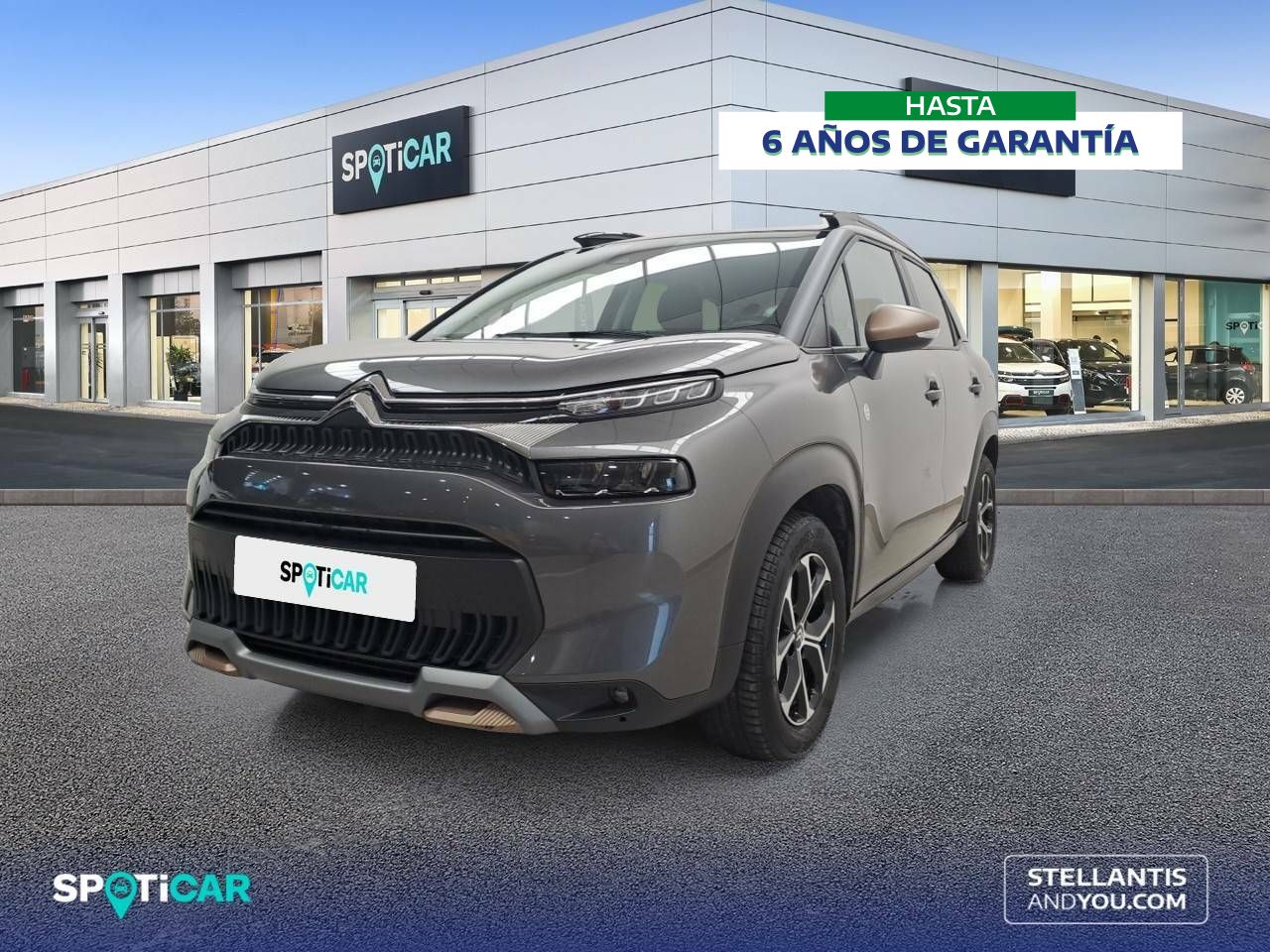 citroën c3 aircross 2023 /