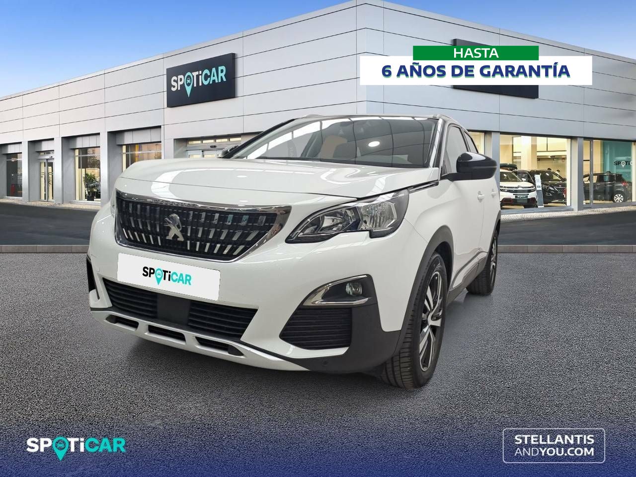 peugeot 3008 2019 /