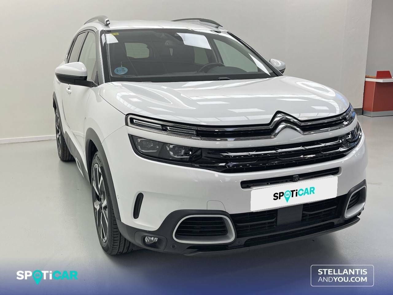 citroën c5 aircross 2020 / foto grande (2)
