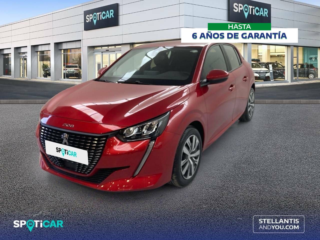 peugeot 208 2021 /