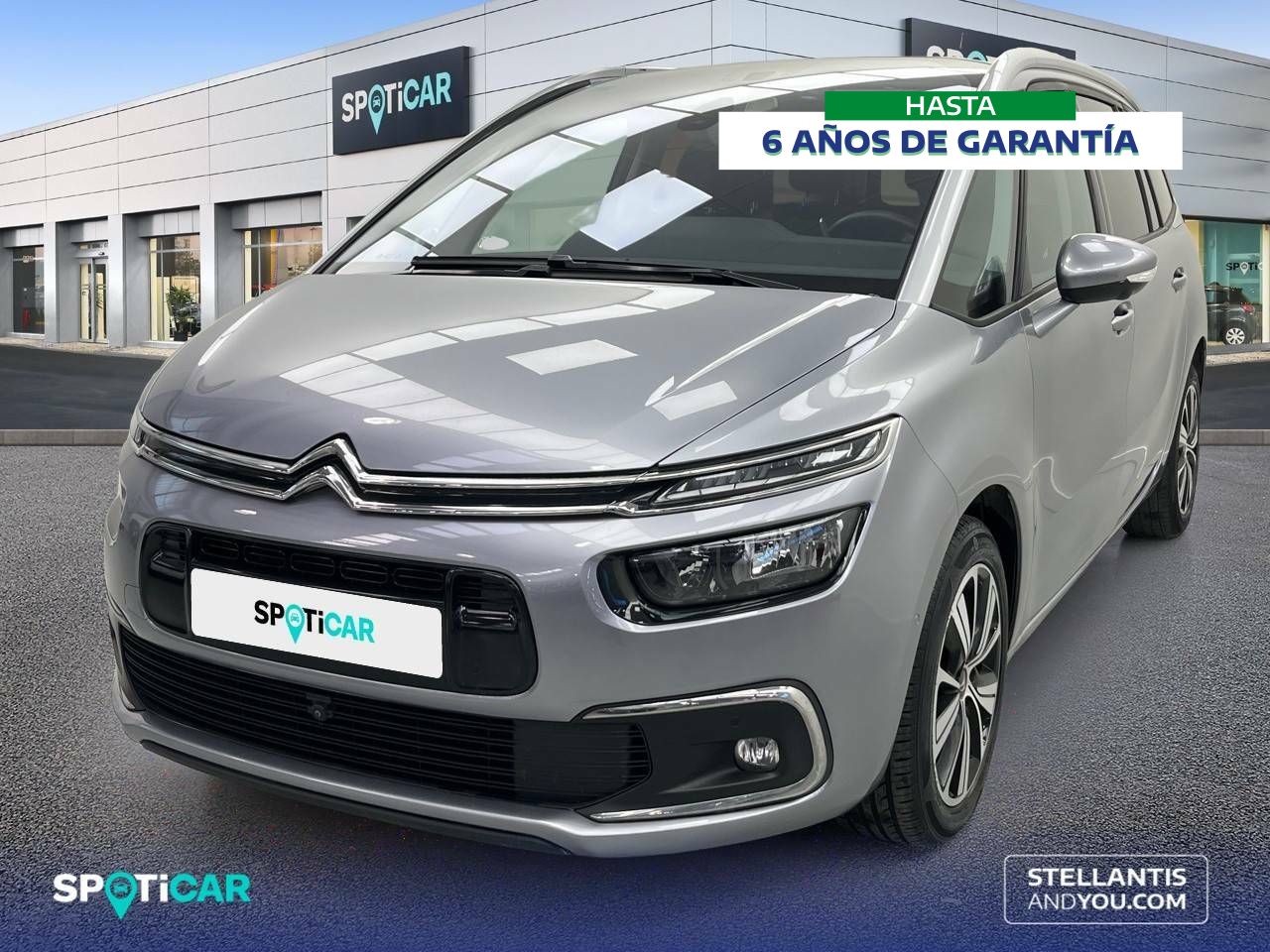 citroën grand c4 spacetourer 2018 /