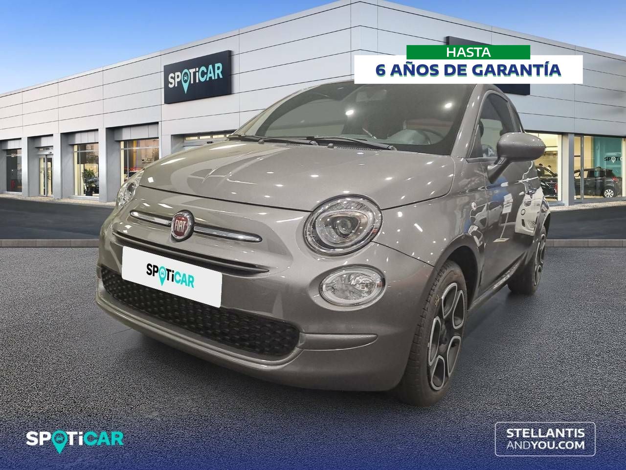 fiat 500 2023 /