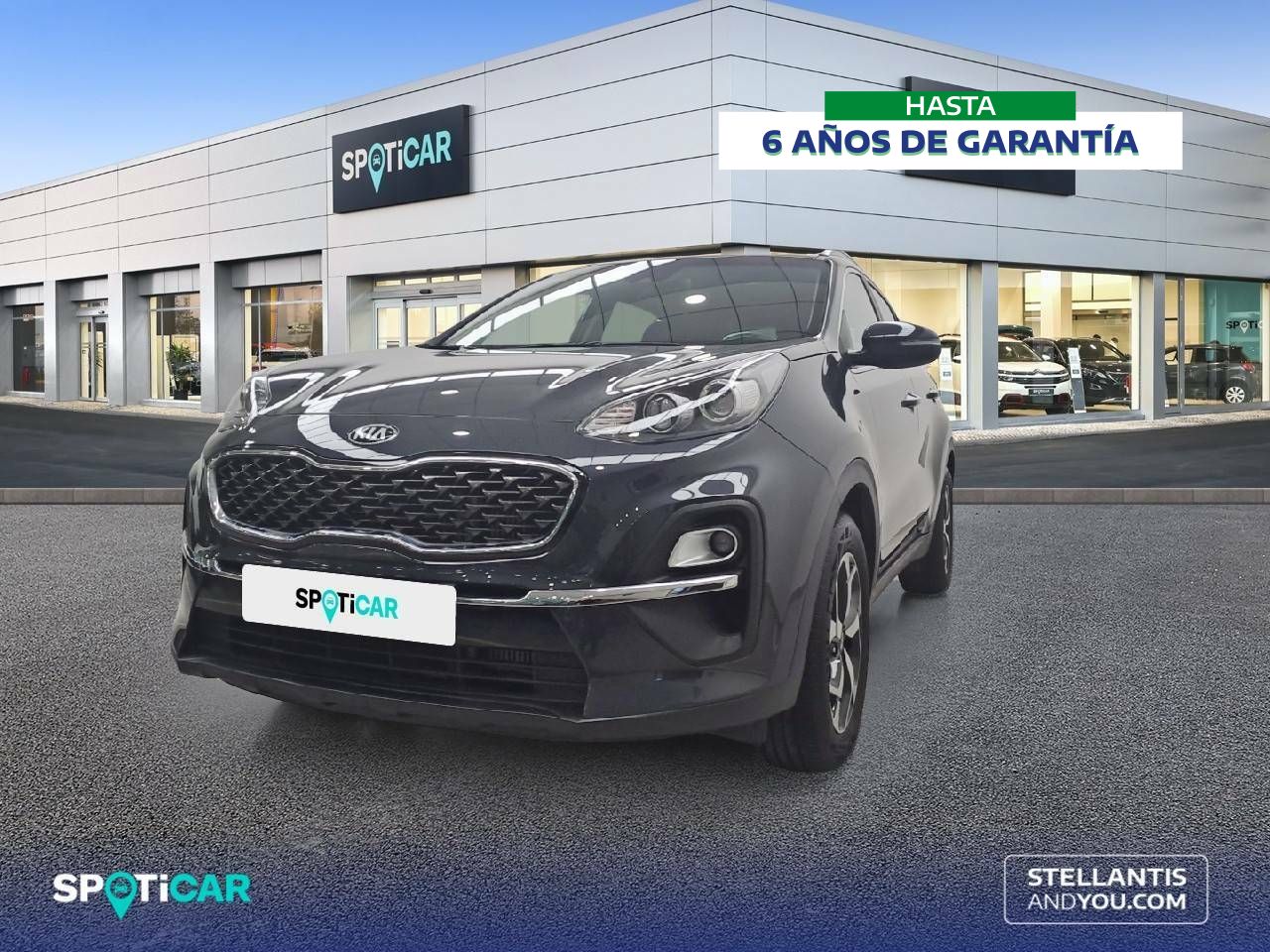 kia sportage 2020 /