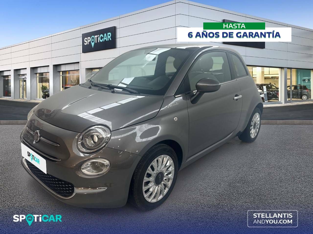 fiat 500 2022 /