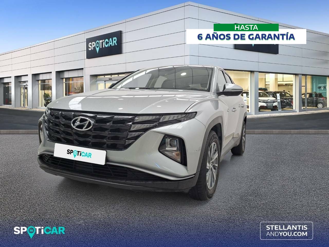 hyundai tucson 2021 /