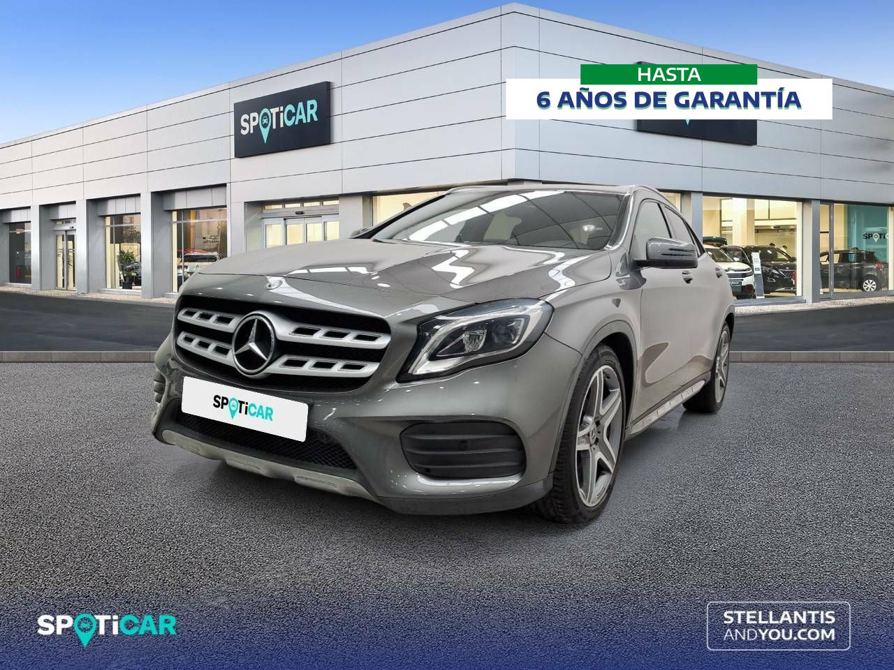 mercedes gla 2019 /