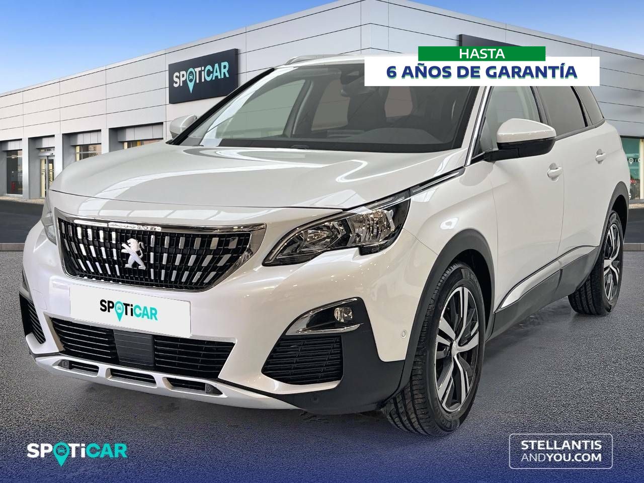 peugeot 5008 2021 /