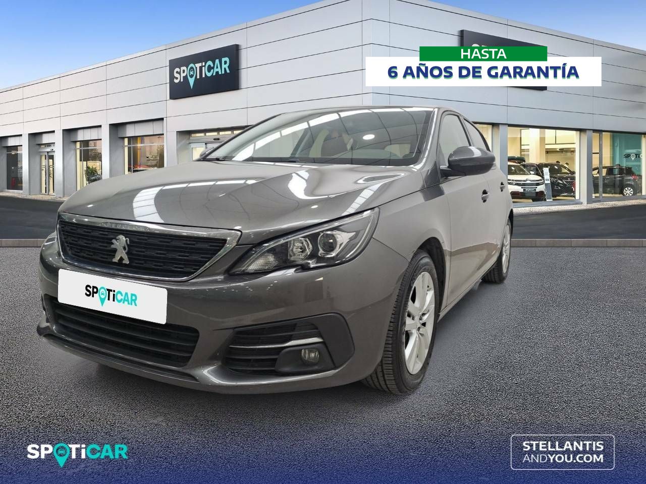 peugeot 308 2021 /