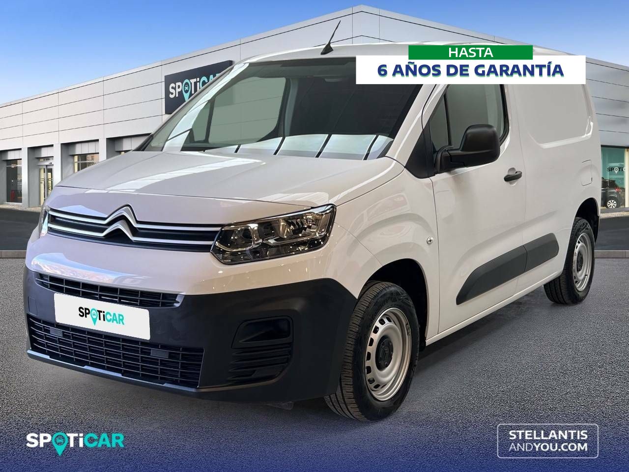 citroën berlingo 2023 /