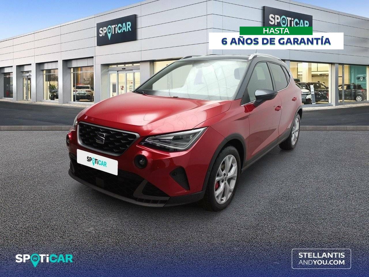 seat arona 2021 /