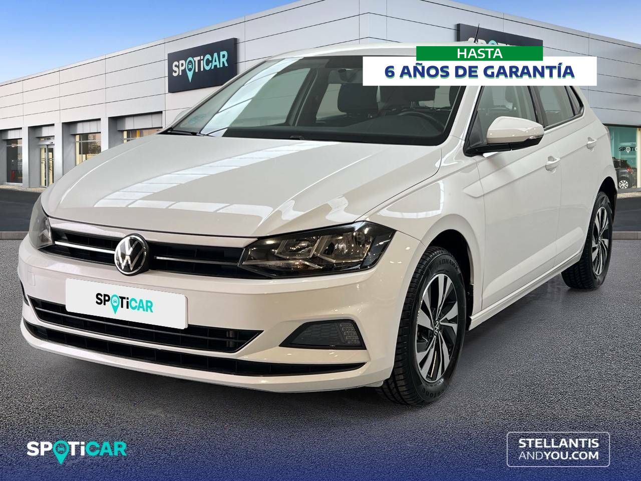 volkswagen polo 2021 /