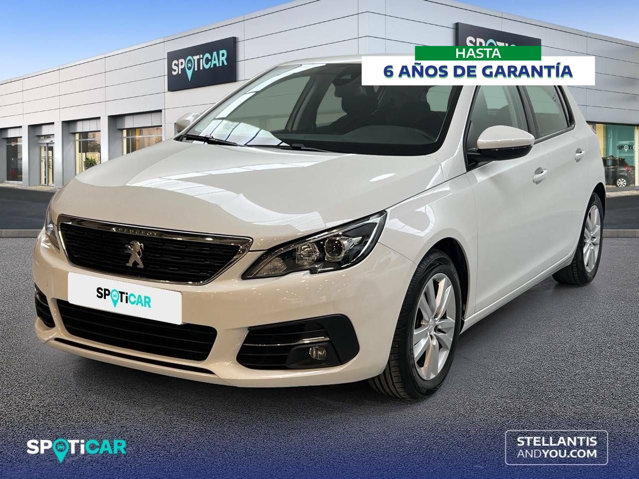 peugeot 308 2021 /