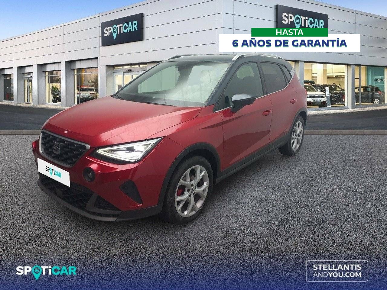 seat arona 2021 /