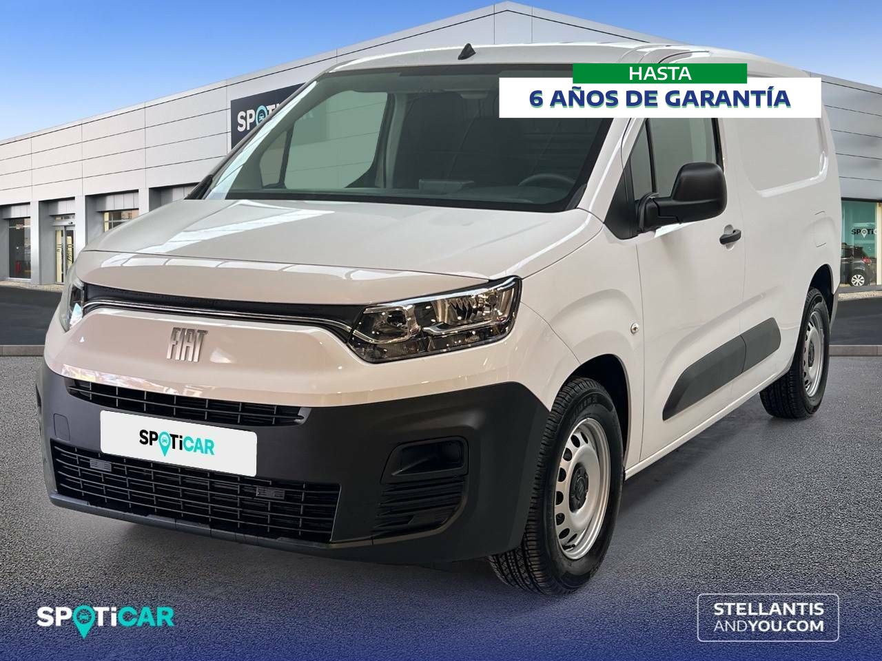 Fiat doblo 2024  de segunda mano - fiat doblò 2024 /