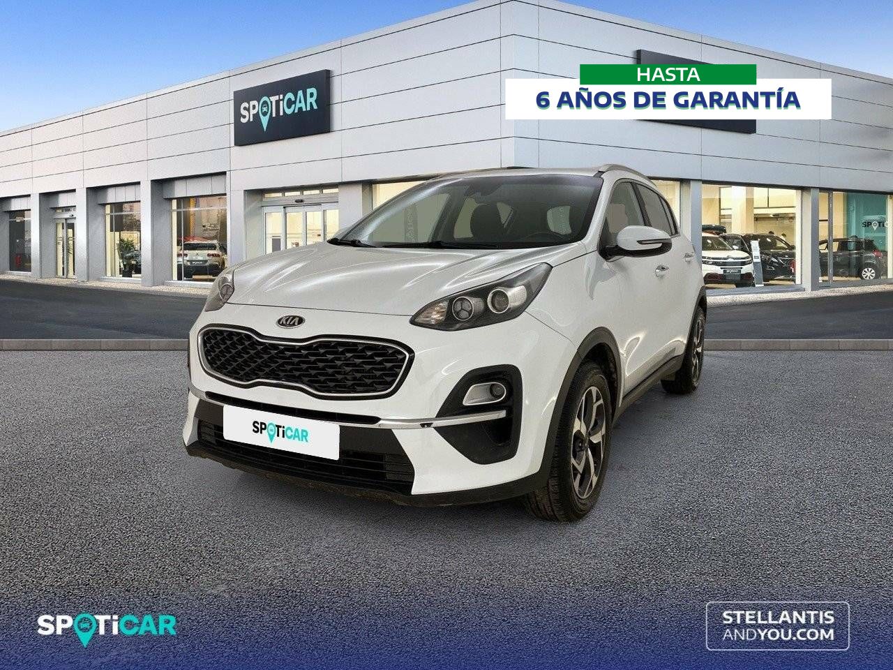kia sportage 2021 /