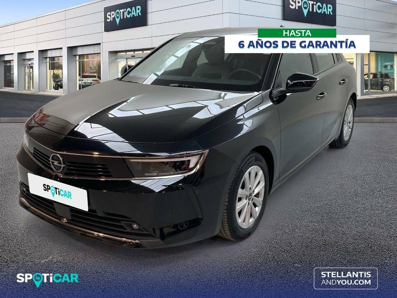 Opel astra 2024 spoticar  de segunda mano - opel astra 2023 /