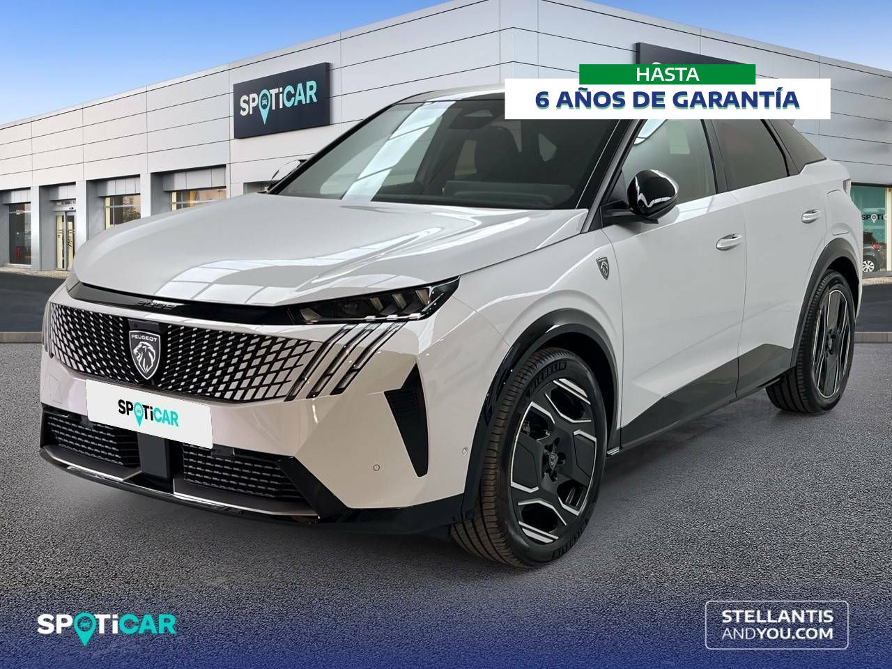 Sucursal renta  de segunda mano - peugeot 3008 2024 /