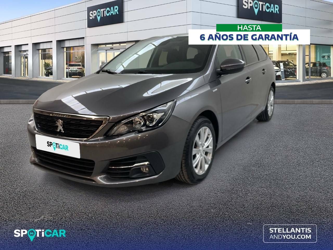 Vision futura  de segunda mano - peugeot 308 2020 /