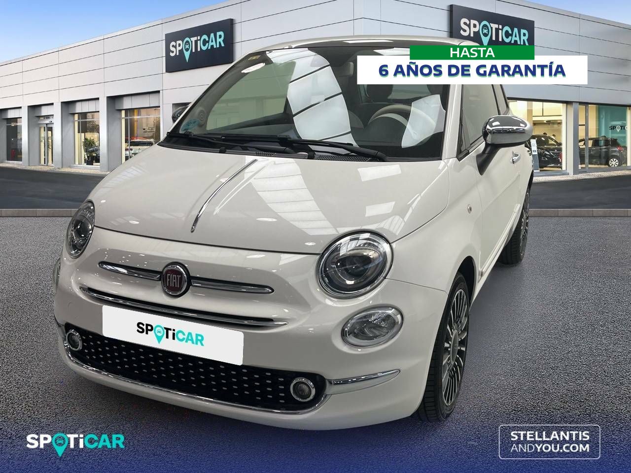 fiat 500 2018 /