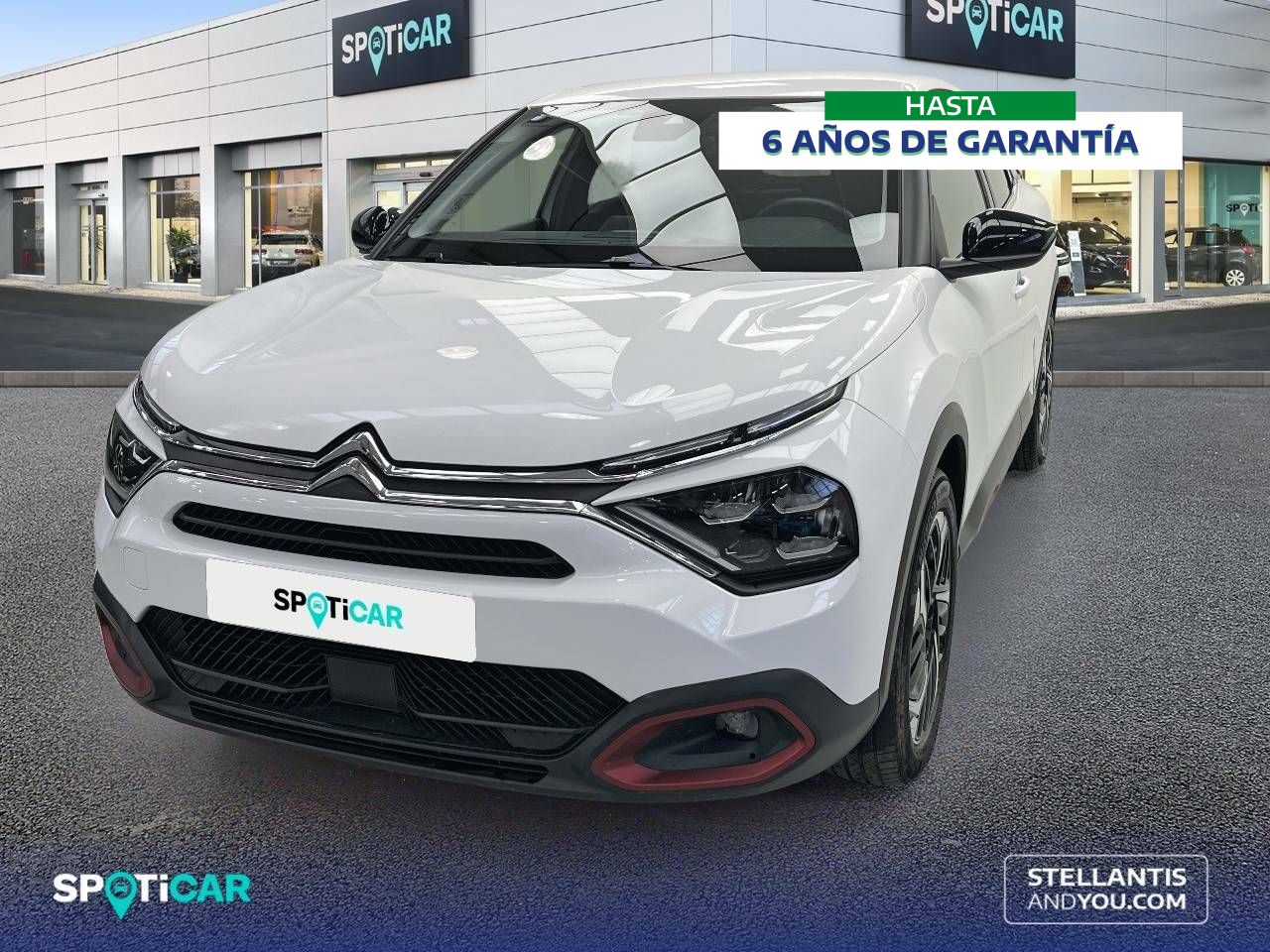 Stelantis you  de segunda mano - citroën c4 2023 /