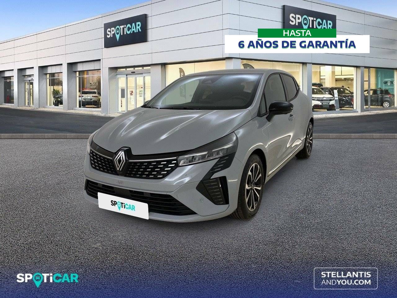 Renault clio 2021 especificaciones  de segunda mano - renault clio 2024 /
