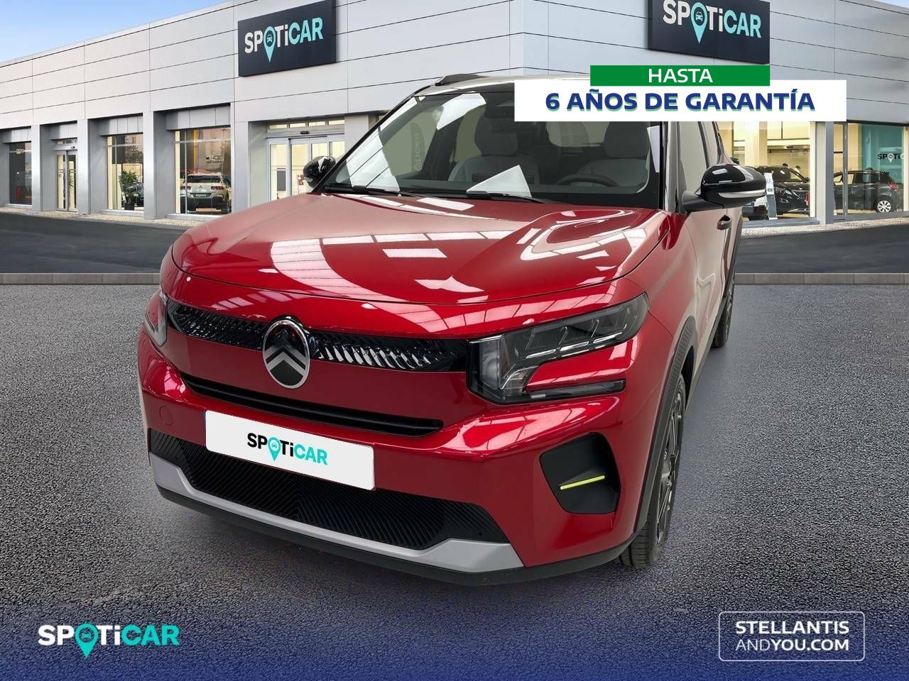 Sucursal renta  de segunda mano - citroën c3 2025 /