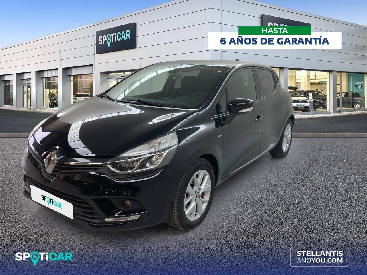 renault clio 2019 /