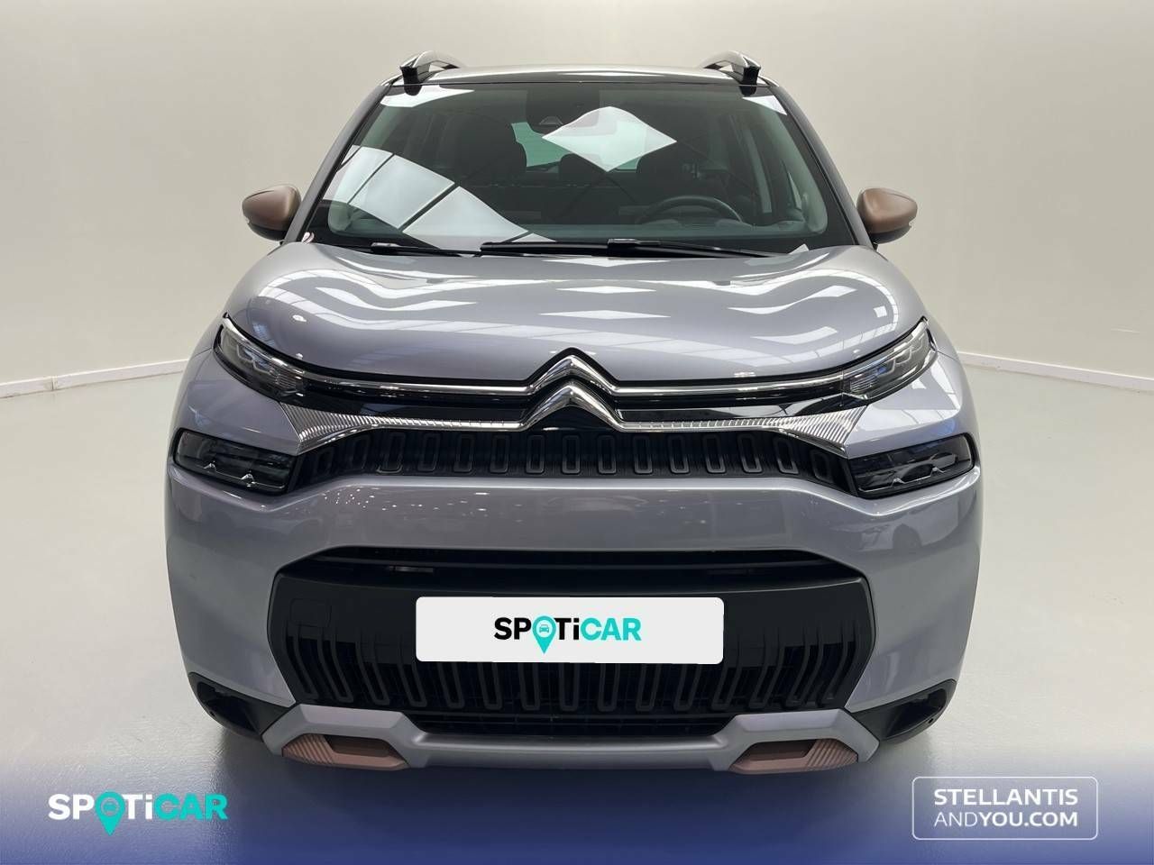 citroën c3 aircross 2023 / foto grande (2)
