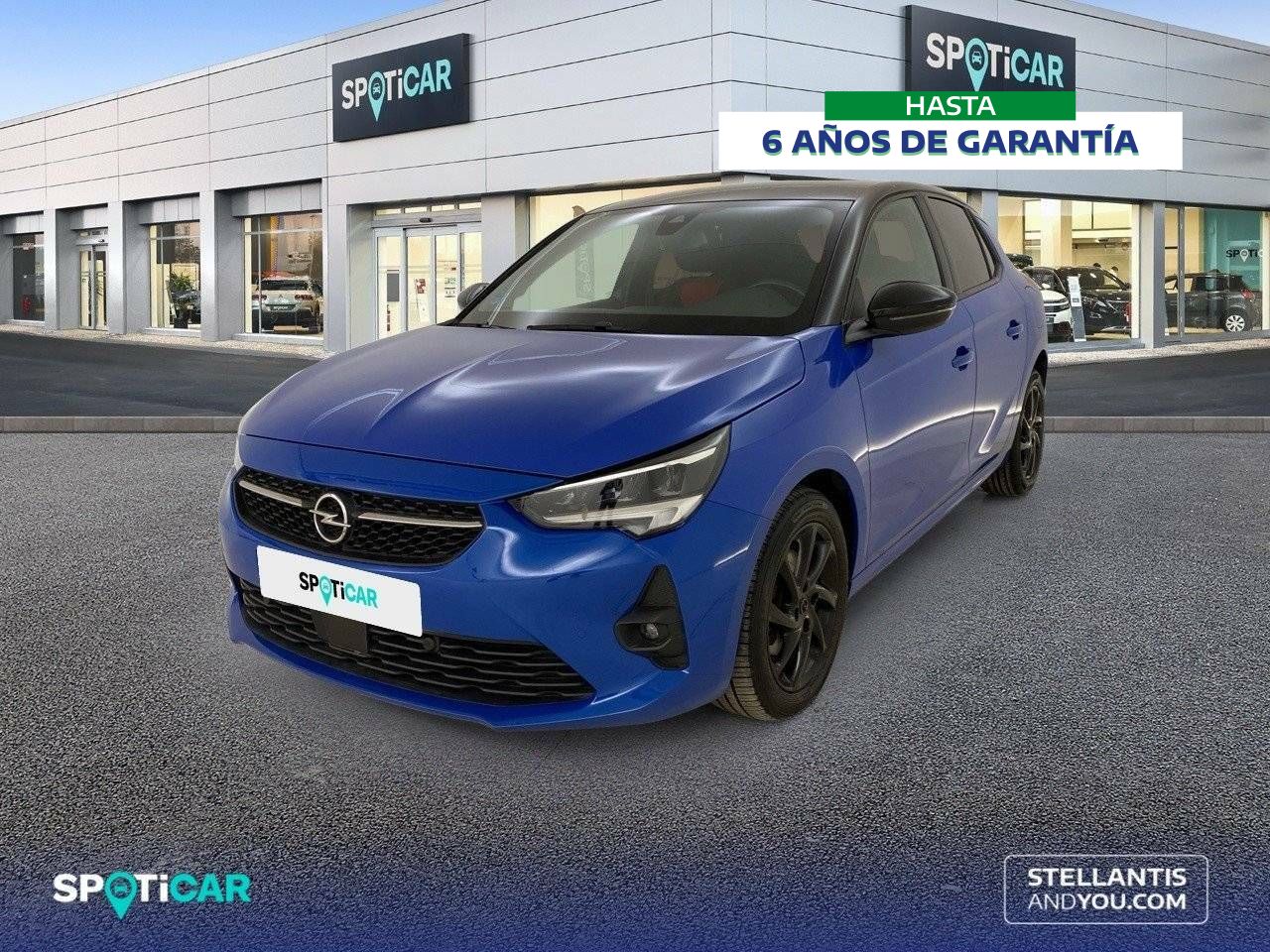 Gran oferta  de segunda mano - opel corsa 2021 /