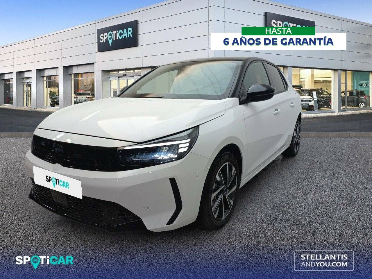 Opel astra 2024 stellantis you  de segunda mano - opel corsa 2024 /