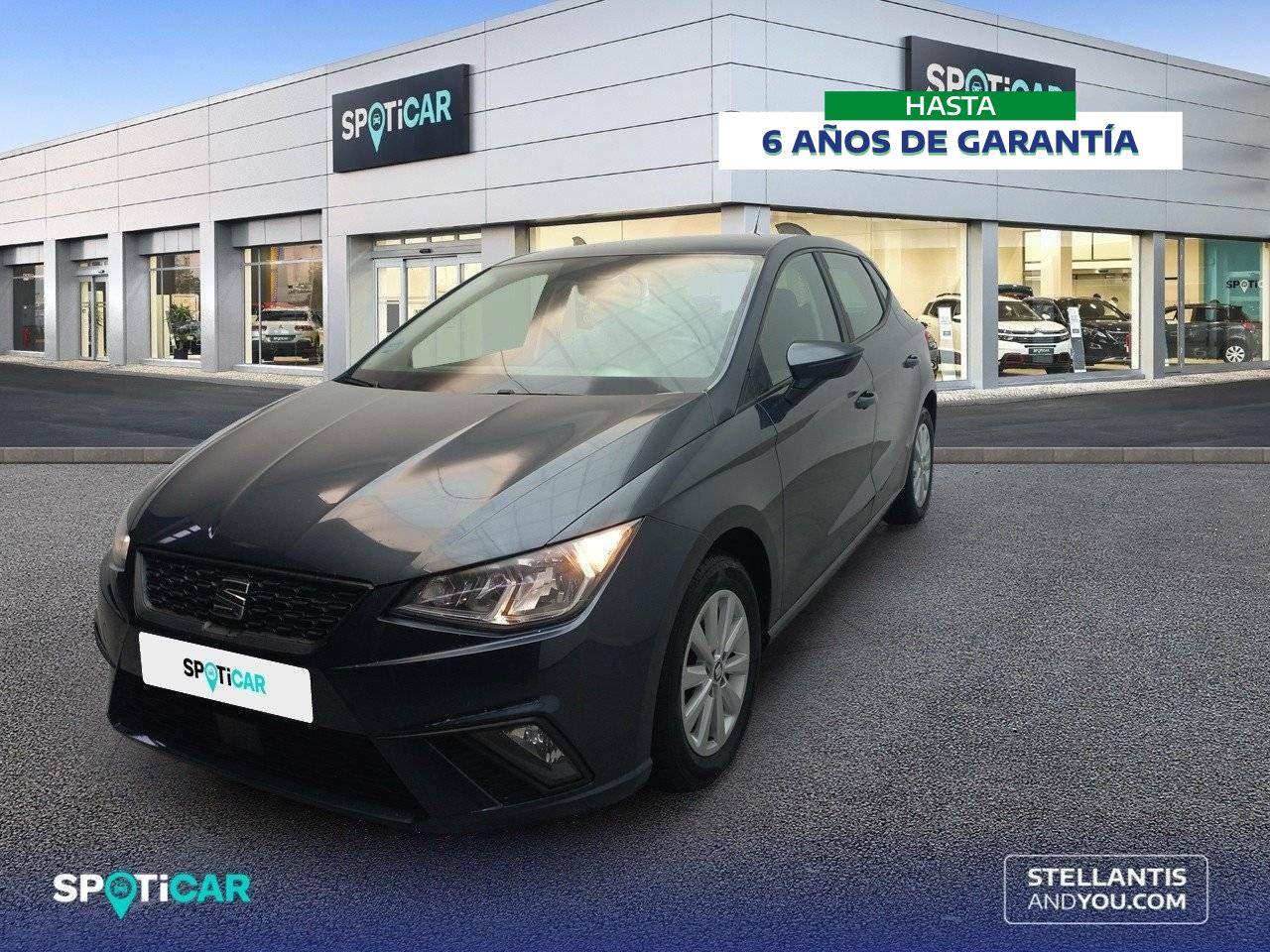 Sucursal renta  de segunda mano - seat ibiza 2021 /