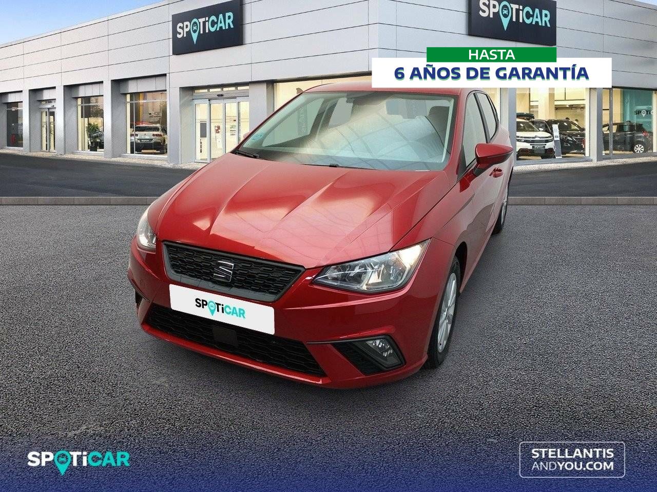 Sucursal renta  de segunda mano - seat ibiza 2021 /