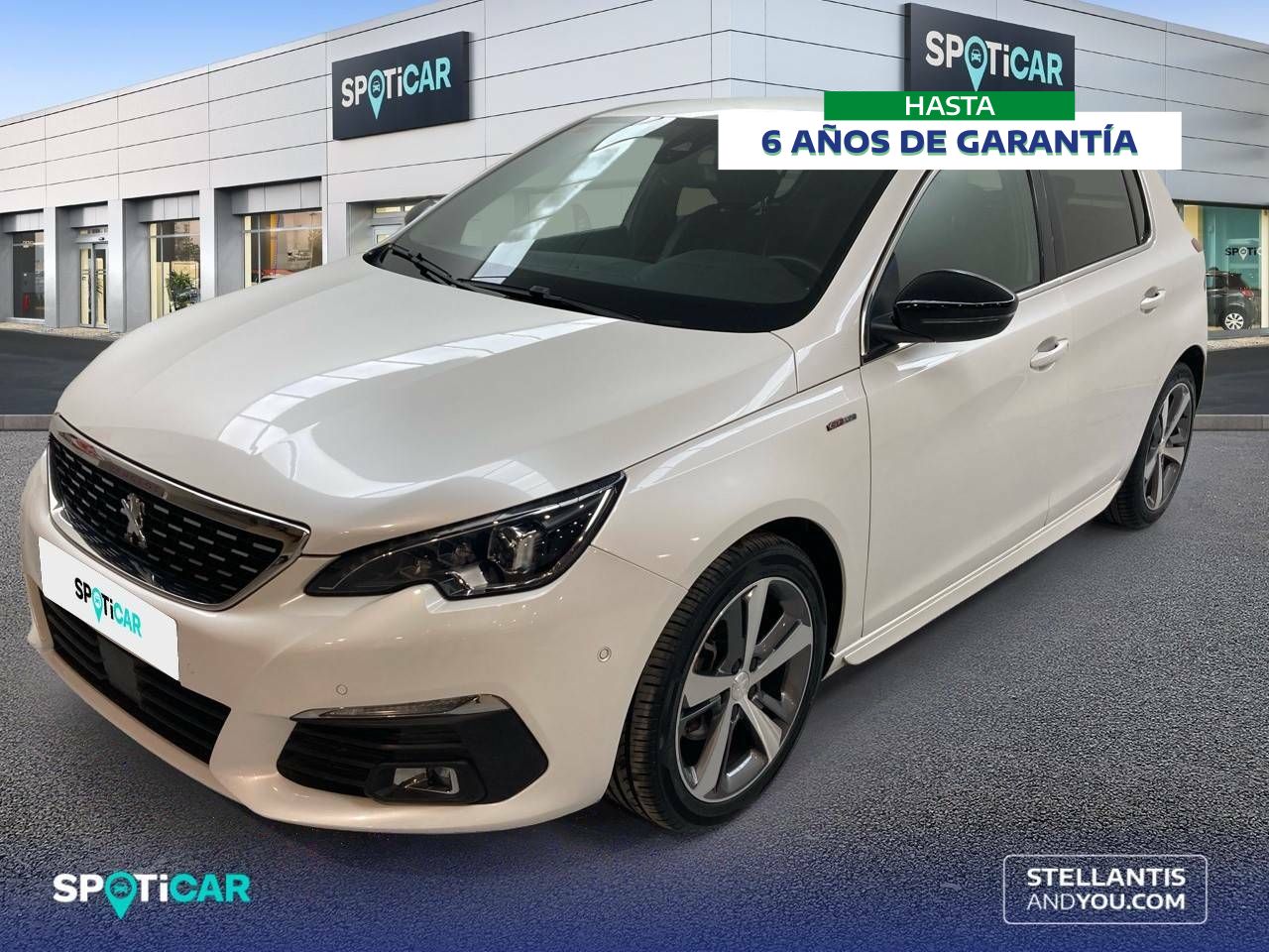 peugeot 308 2019 /