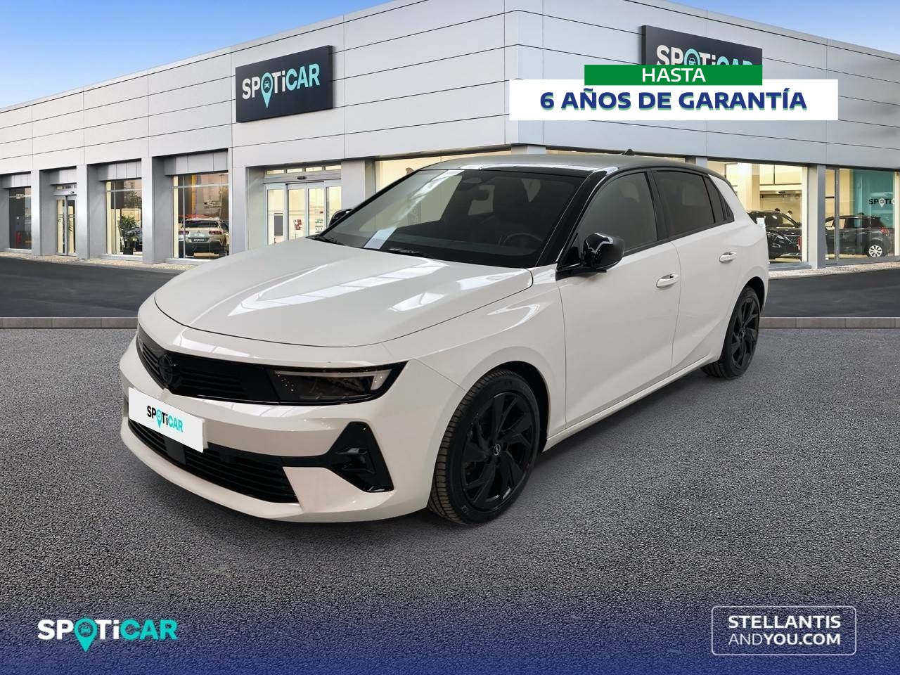 Opel astra 2024 spoticar  de segunda mano - opel astra 2022 /