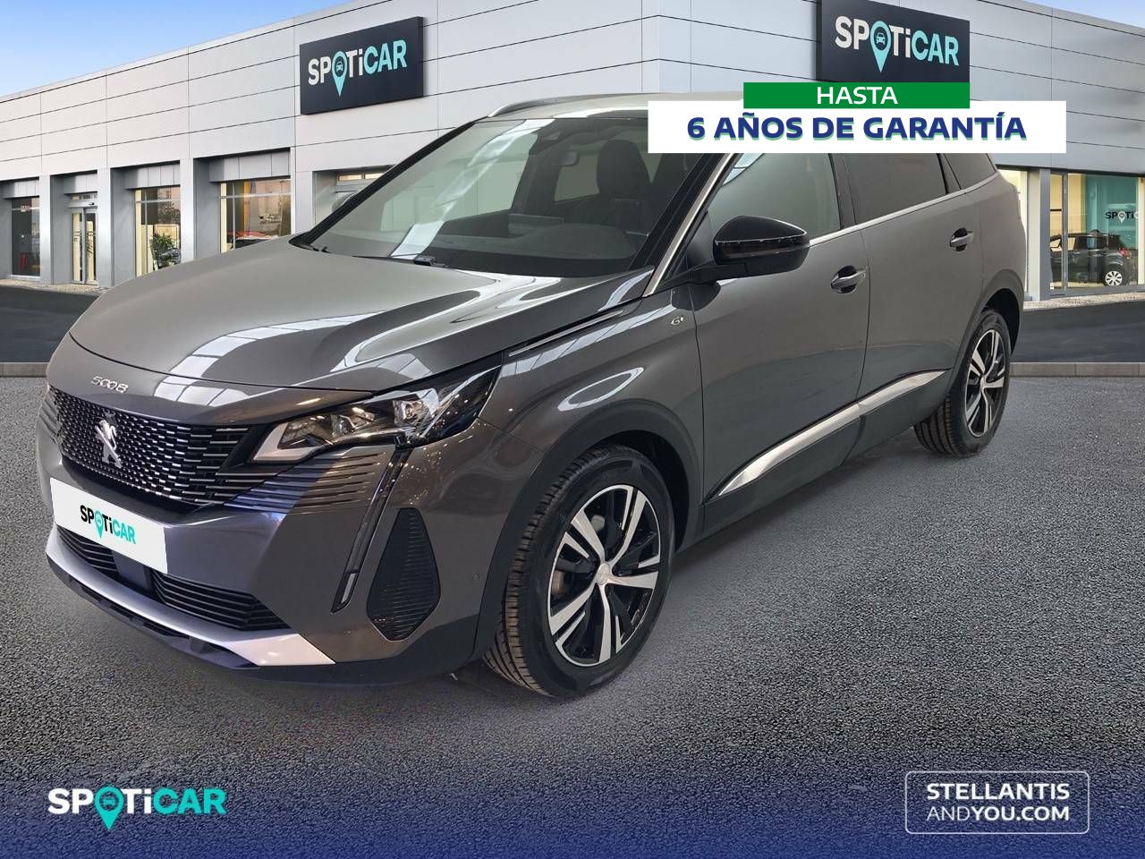 peugeot 5008 2021 /