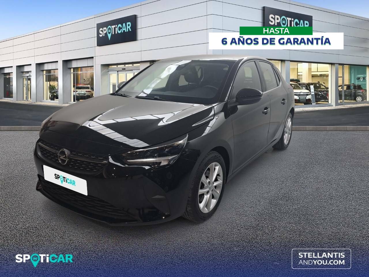 Sucursal renta  de segunda mano - opel corsa 2022 /