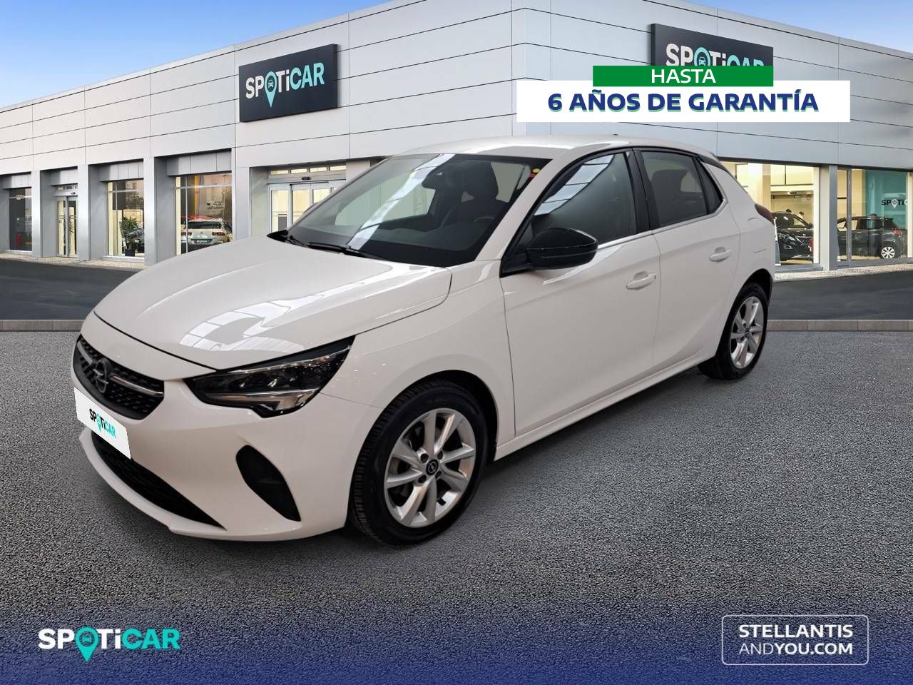 Sucursal renta  de segunda mano - opel corsa 2022 /