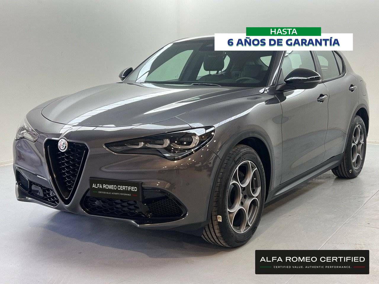 Foto alfa romeo stelvio 2023 /