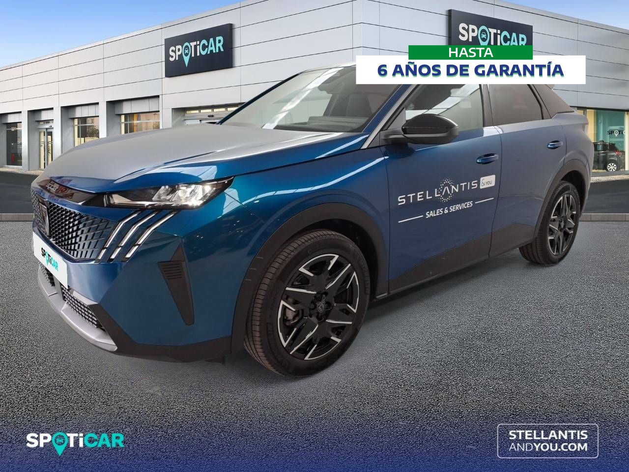 .casinuevo.compiso venta calonge  de segunda mano - peugeot 3008 2025 /